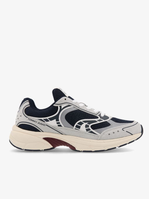 Кроссовки Tommy Jeans модель EM0EM01622.0GZ Фото