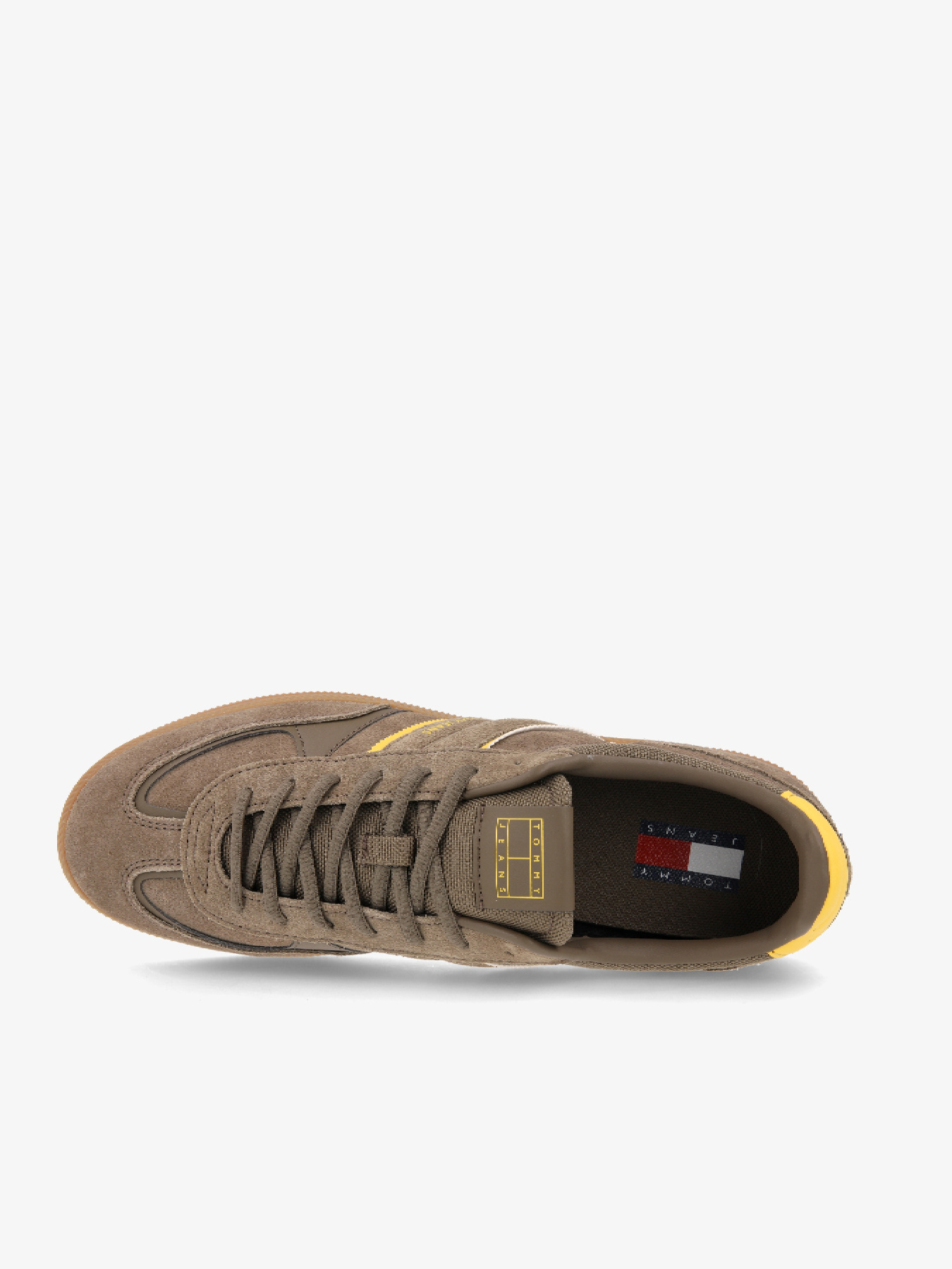 Кеды Tommy Jeans модель EM0EM01609.RBM Фото
