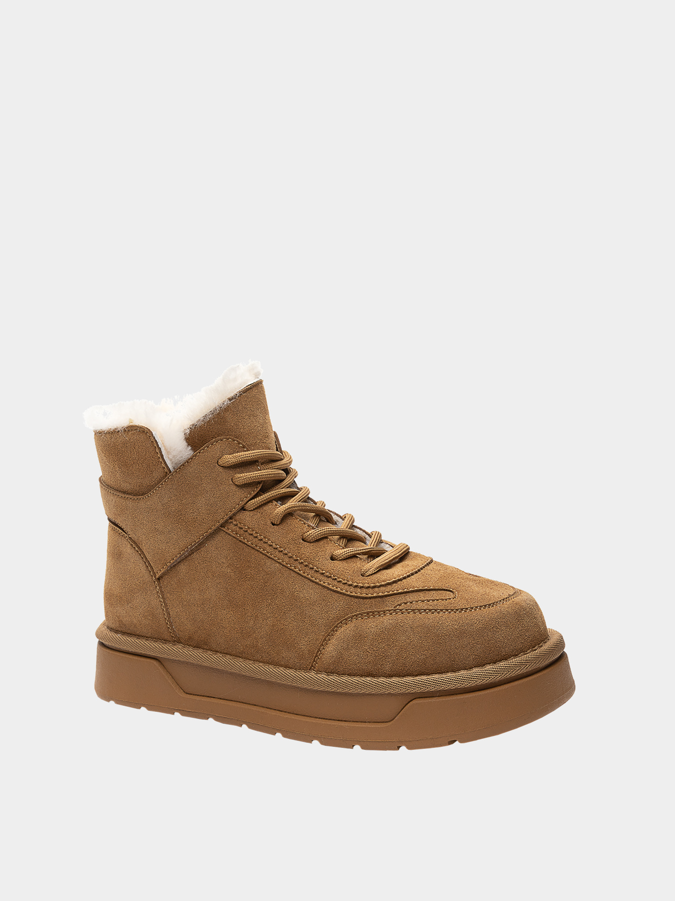 Черевики та чоботи Crosby модель Ан-458237/01-02W-camel/10-ж-252 Черевики та чоботи Crosby модель Ан-458237/01-02W-camel/10-ж-252 Фото