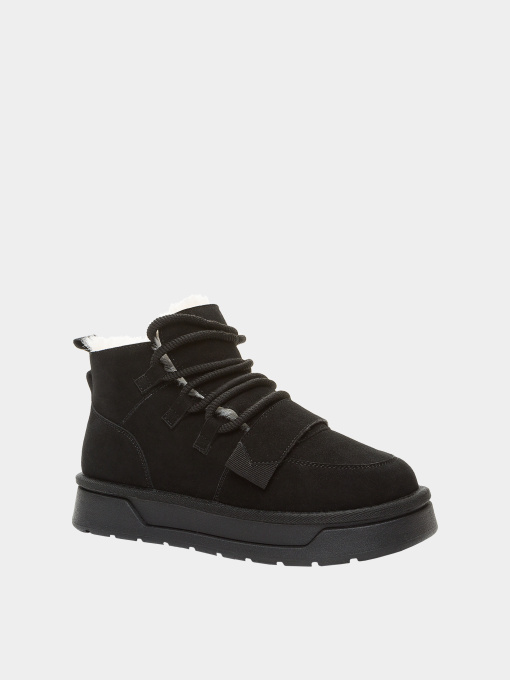 Ботинки и сапоги Keddo модель Ан-458237/02-02E-black/10-ж-252 Фото