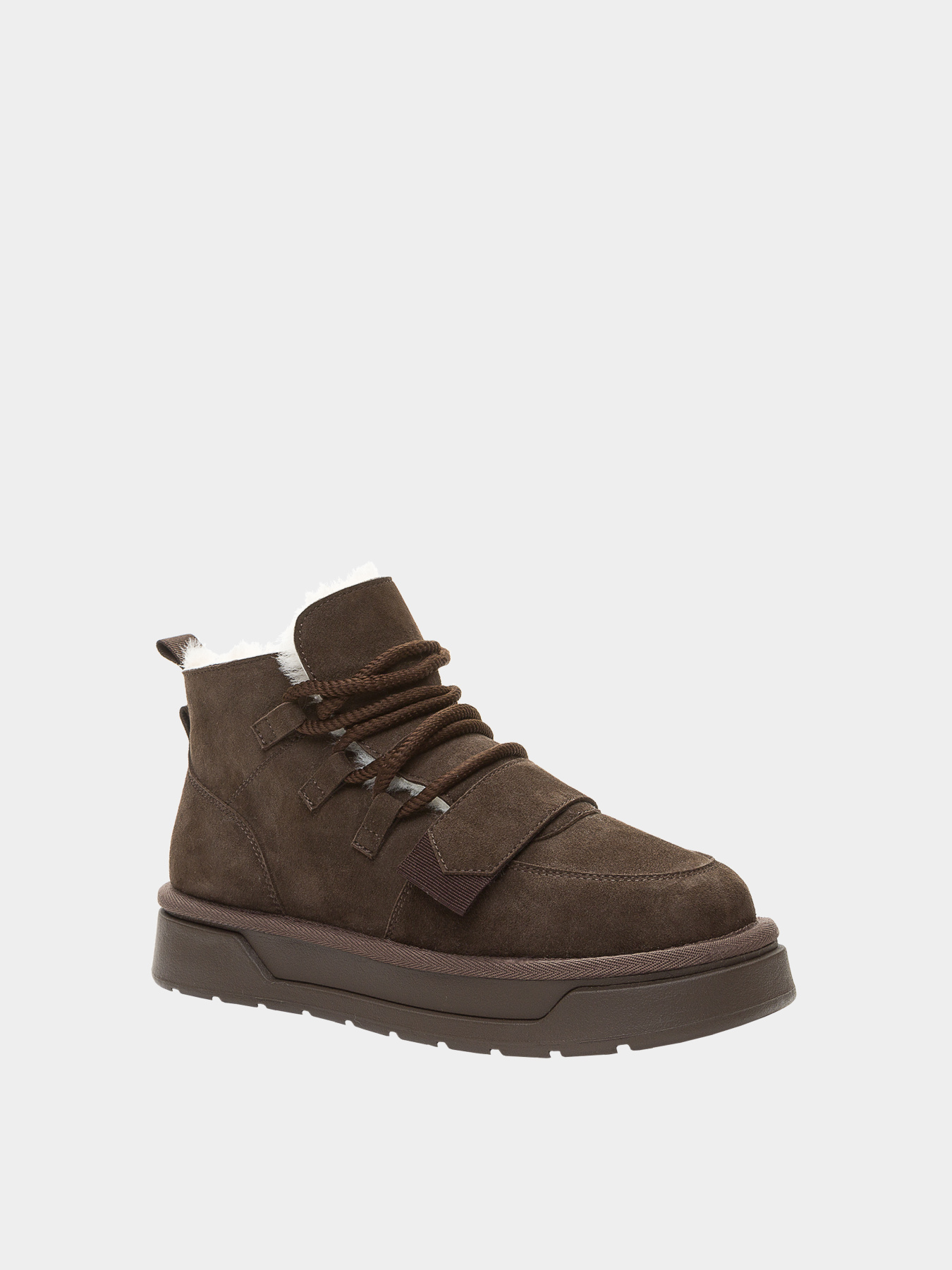 Ботинки и сапоги Keddo модель Ан-458237/02-04E-brown/10-ж-252 Фото