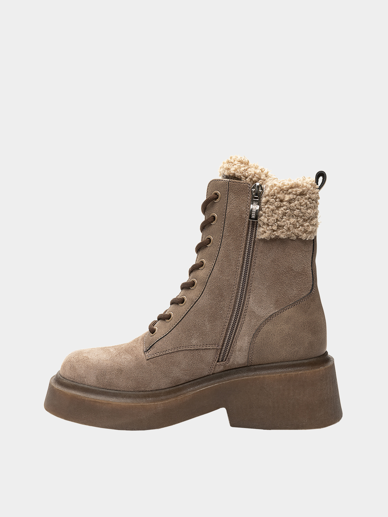 Ботинки и сапоги Betsy модель Ан-858183/15-02W-beige/8-ж-252 Ботинки и сапоги Betsy модель Ан-858183/15-02W-beige/8-ж-252 Фото