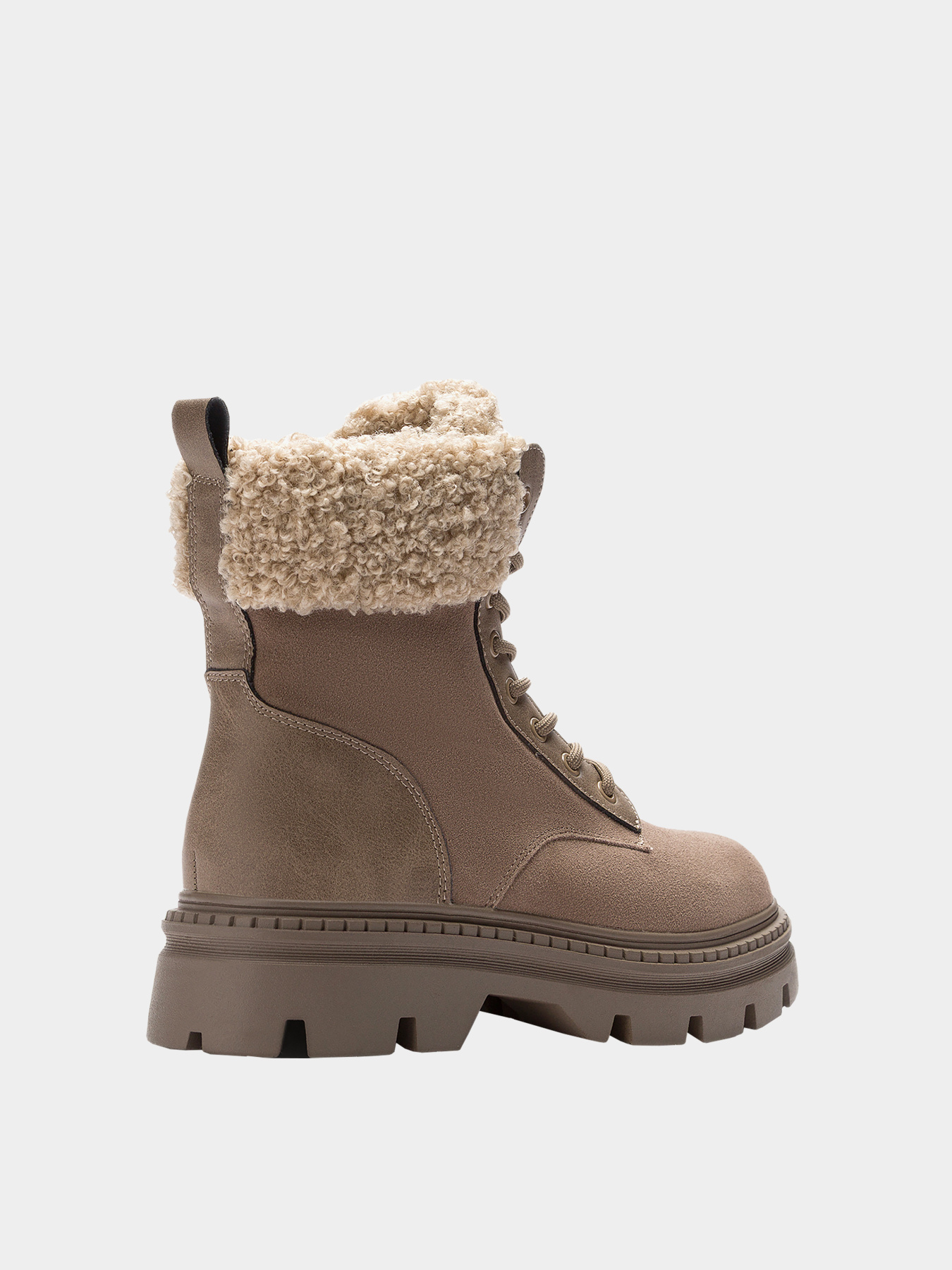 Ботинки и сапоги Betsy модель Ан-858183/15-02W-beige/8-ж-252 Ботинки и сапоги Betsy модель Ан-858183/15-02W-beige/8-ж-252 Фото