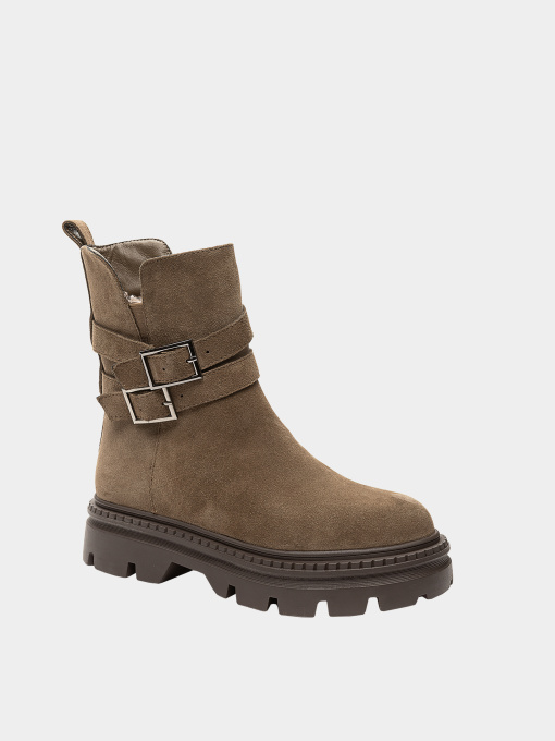 Ботинки и сапоги Keddo модель Ан-858559/03-03E-beige/8-ж-252 Фото