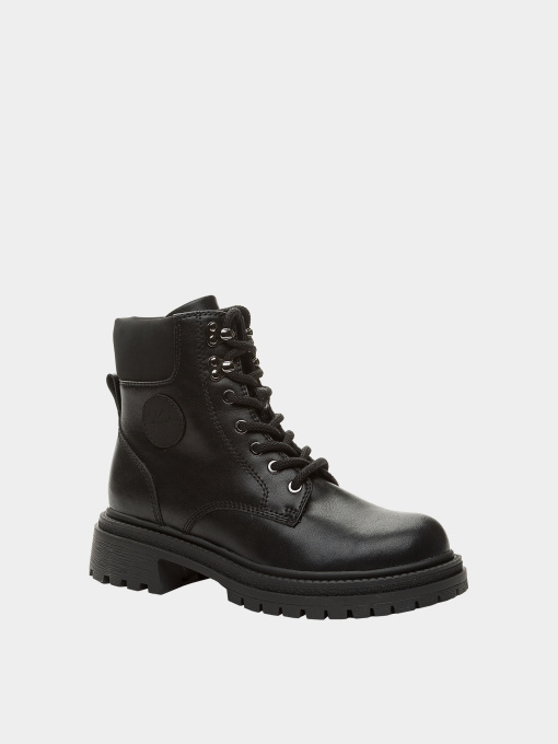 Ботинки и сапоги Keddo модель Ан-956068/01-01E-black/8-ж-252 Фото