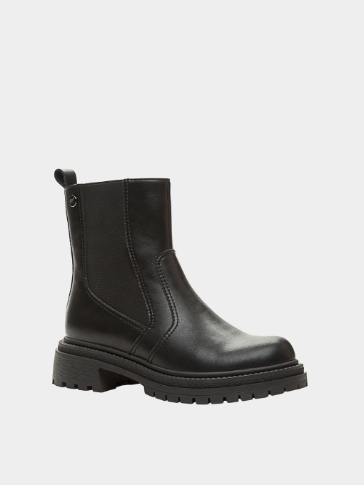 Черевики та чоботи Betsy модель Ан-956068/07-01W-black/8-ж-252 Фото