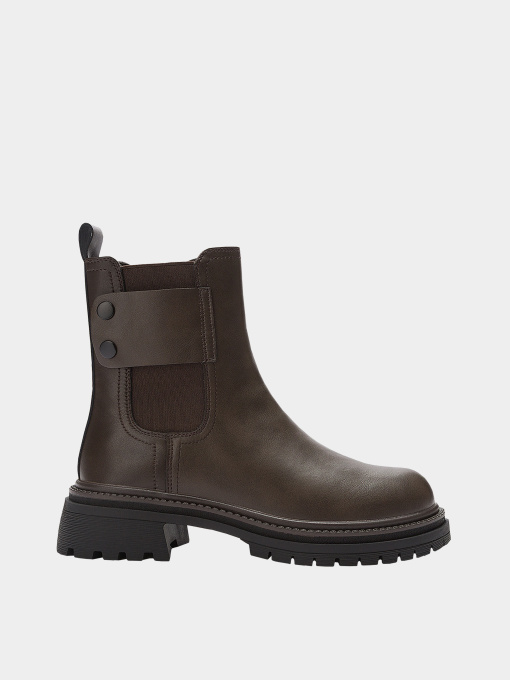 Черевики та чоботи Betsy модель Ан-956068/08-02W-dark brown/8-ж-252 Фото