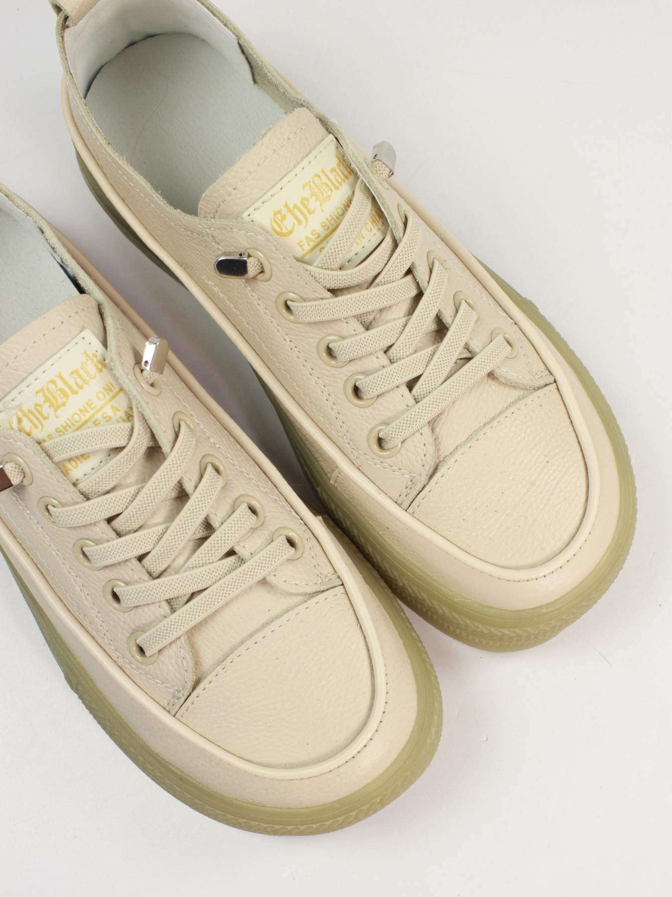 Кеды It-girl модель 88831-beige Фото