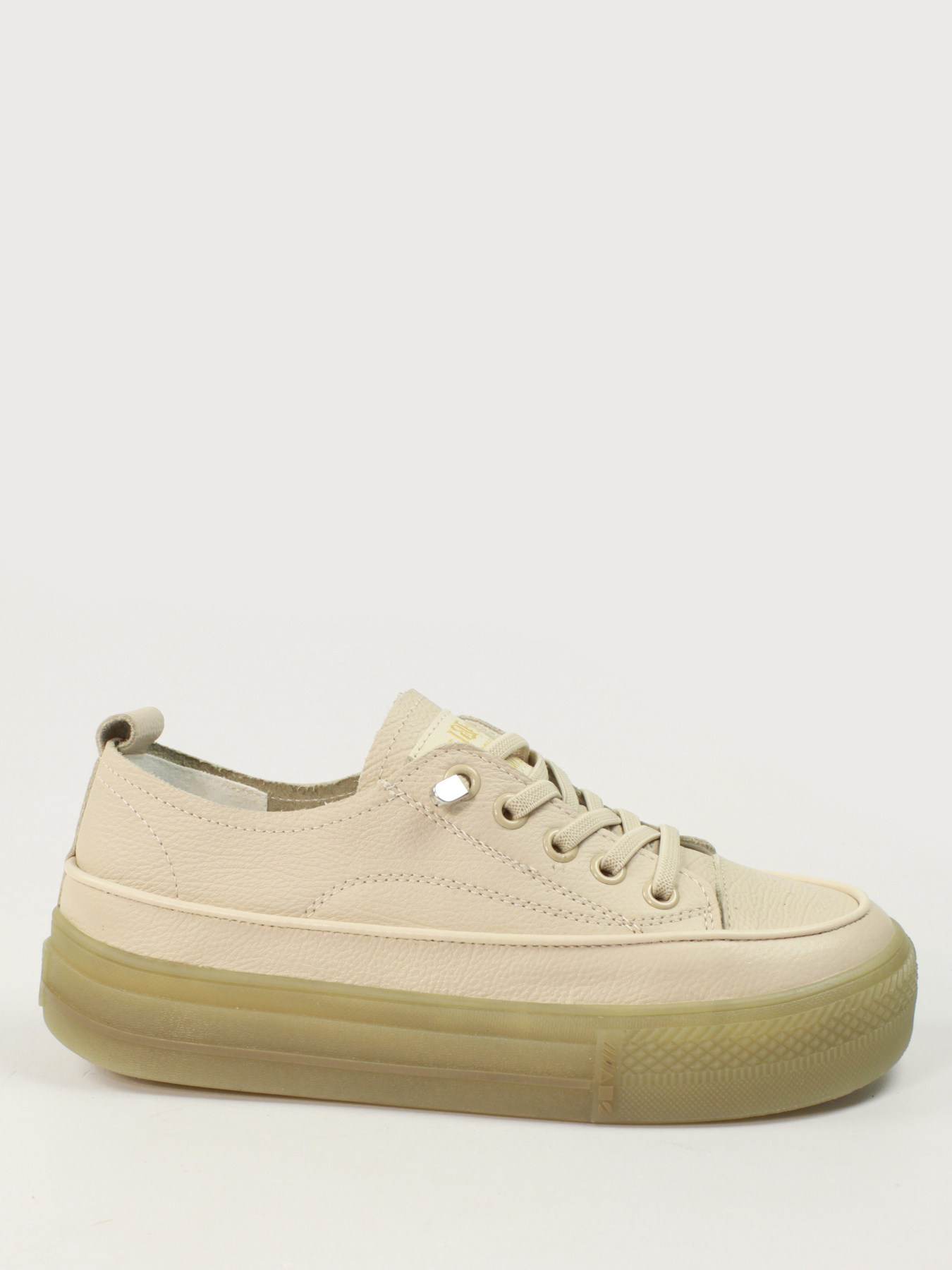 Кеды It-girl модель 88831-beige Фото
