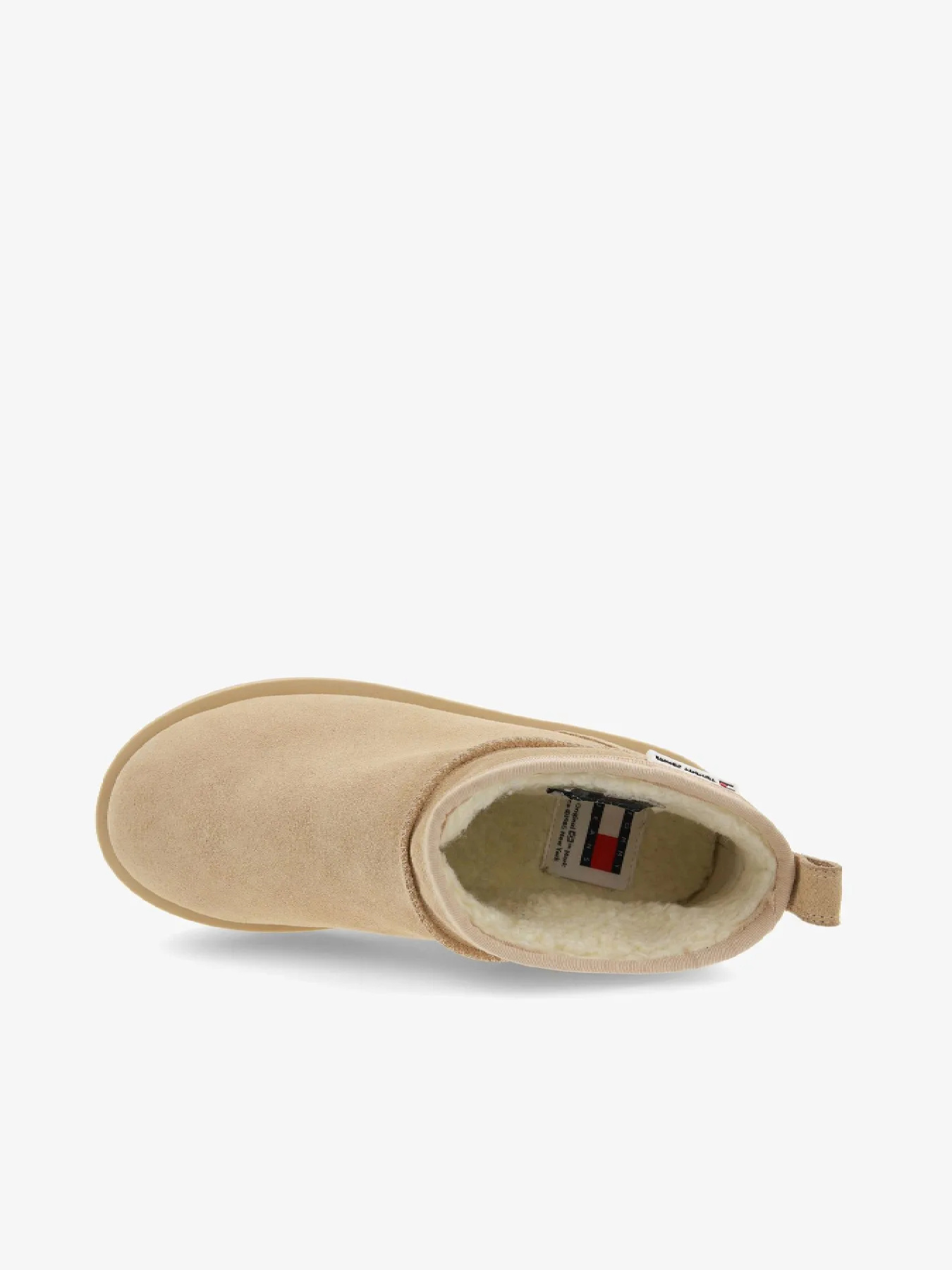 Ботинки и сапоги Tommy Jeans модель EN0EN02599.AB9 Фото
