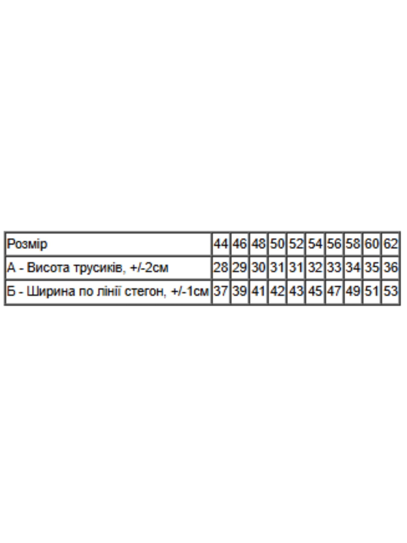 Нижнее белье Носи своє модель 8317-001-chornij Нижнее белье Носи своє модель 8317-001-chornij Фото