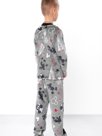 Одежда для дома и сна Носи своє модель 6079-035-4-1-mickey-srij Фото