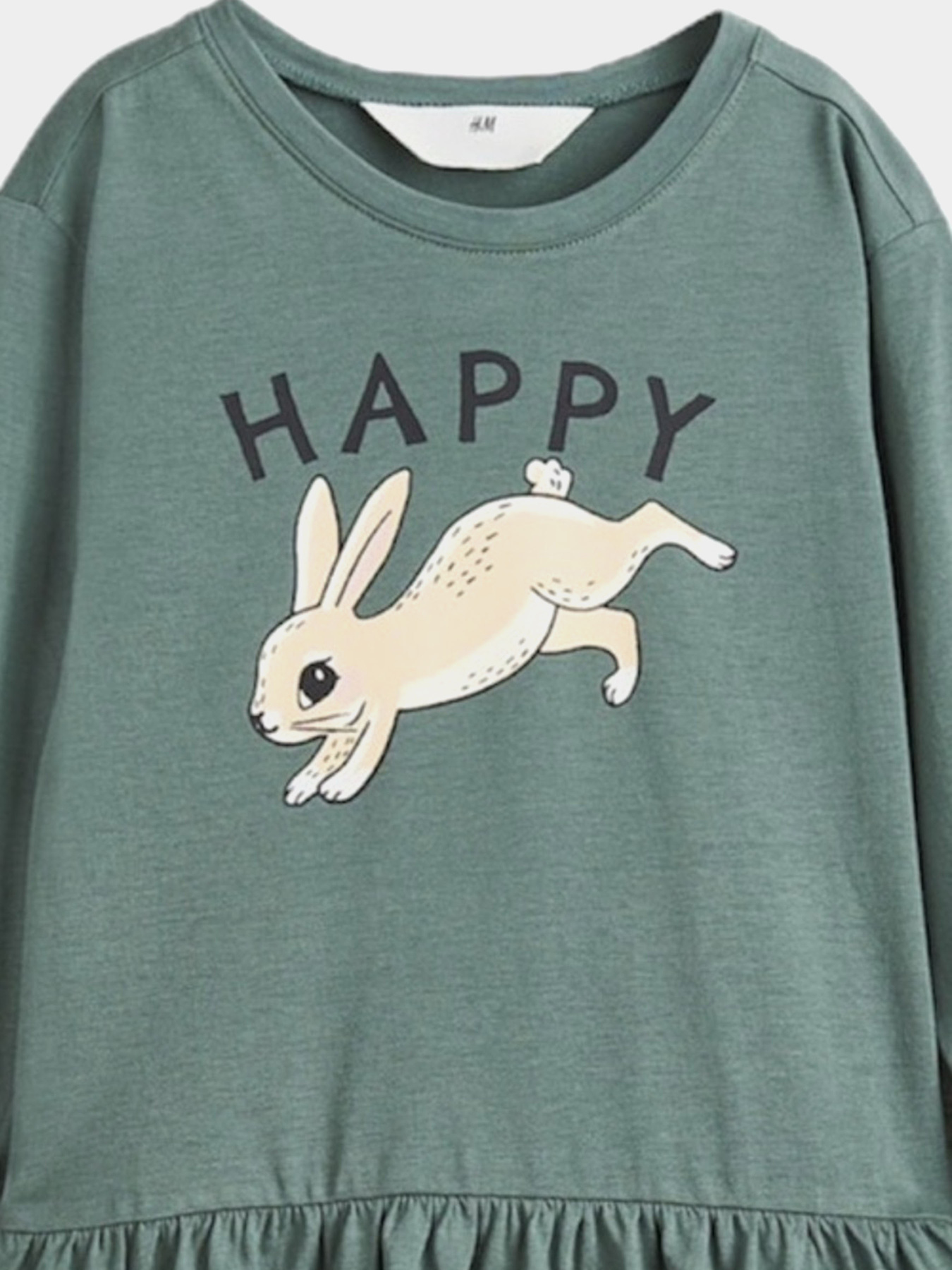 Сукні H&M модель 10689686kwer_Зеленый Фото