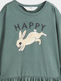 Сукні H&M модель 10689686kwer_Зеленый Фото