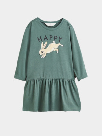 Сукні H&M модель 10689686kwer_Зеленый Фото