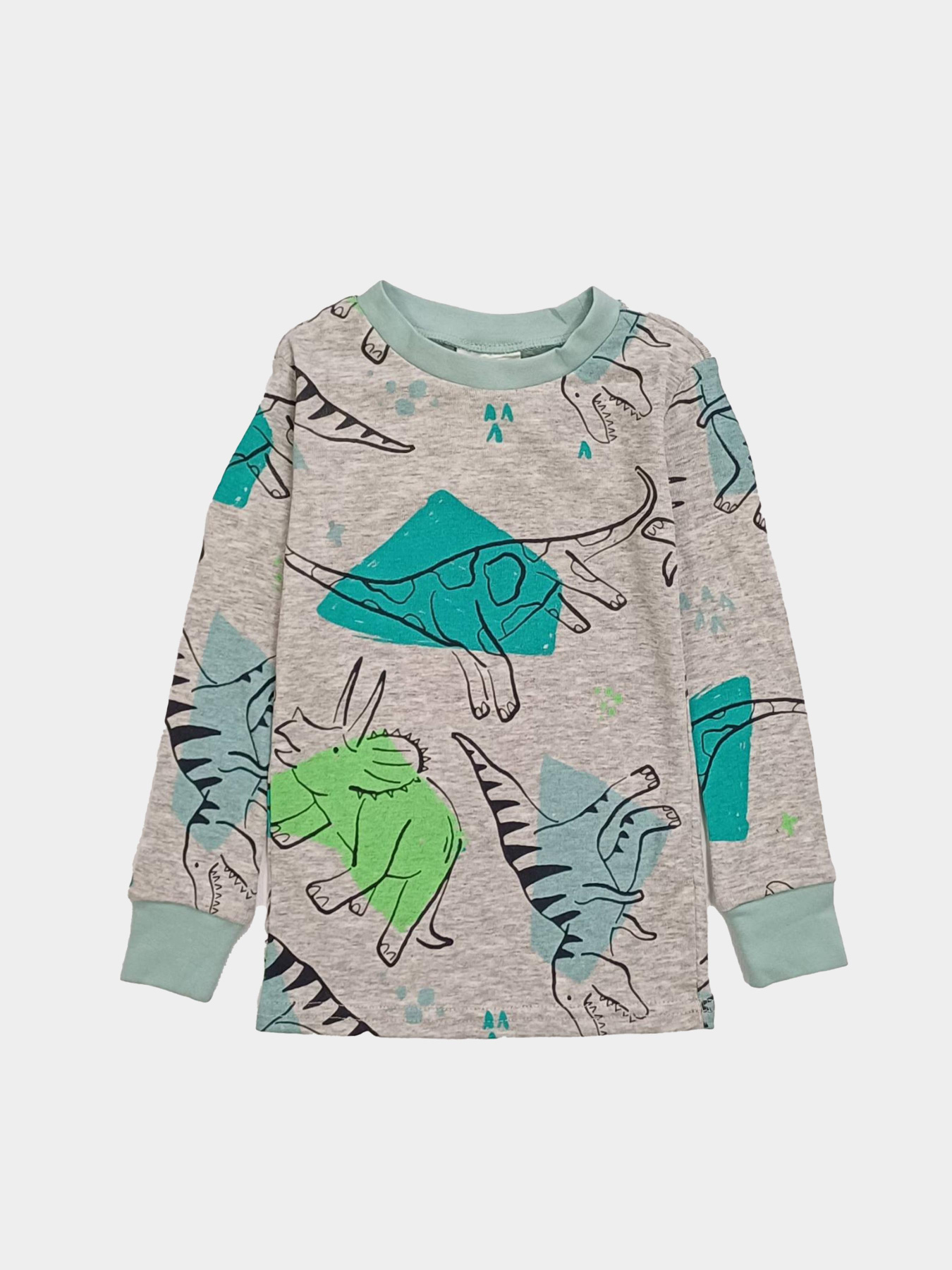 Одежда для дома и сна H&M модель 10304914kwer_Серый Фото