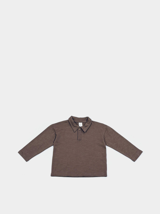 Худи и свитшоты H&M модель 5363233kwer_Кофейный Фото