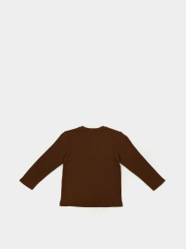 Худи и свитшоты H&M модель 5285233kwer_Коричневый Фото