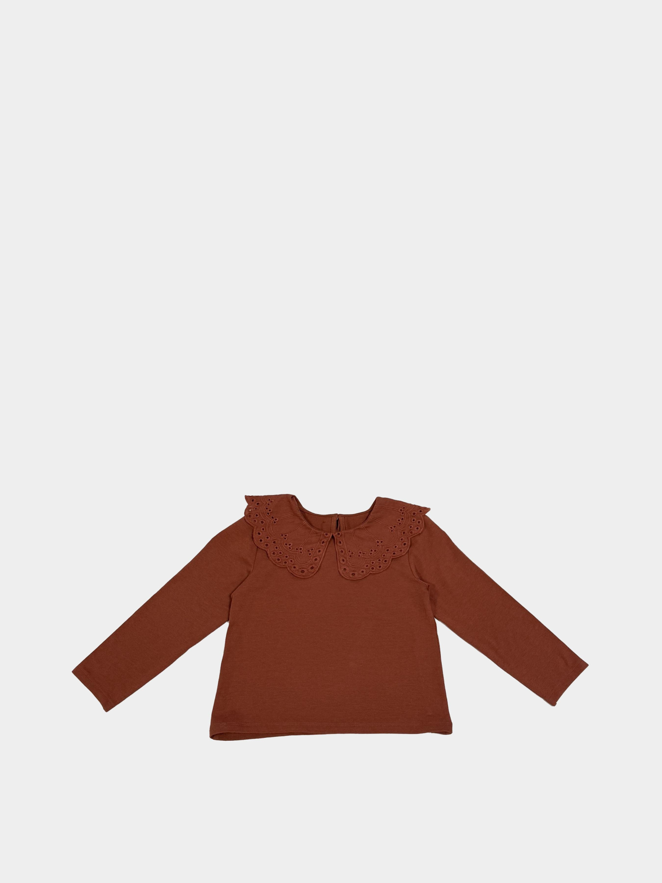 Худи и свитшоты H&M модель 9656921kwer_Терракотовый Фото