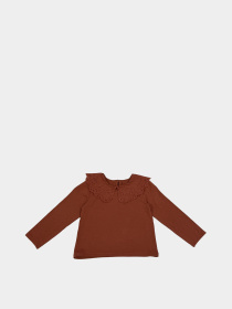 Худи и свитшоты H&M модель 9656921kwer_Терракотовый Фото