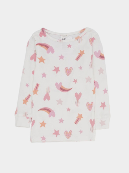 Одежда для дома и сна H&M модель 100072162kwer_Белый Фото