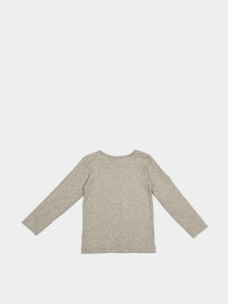 Худи и свитшоты H&M модель 9636233kwer_Бежевый Фото