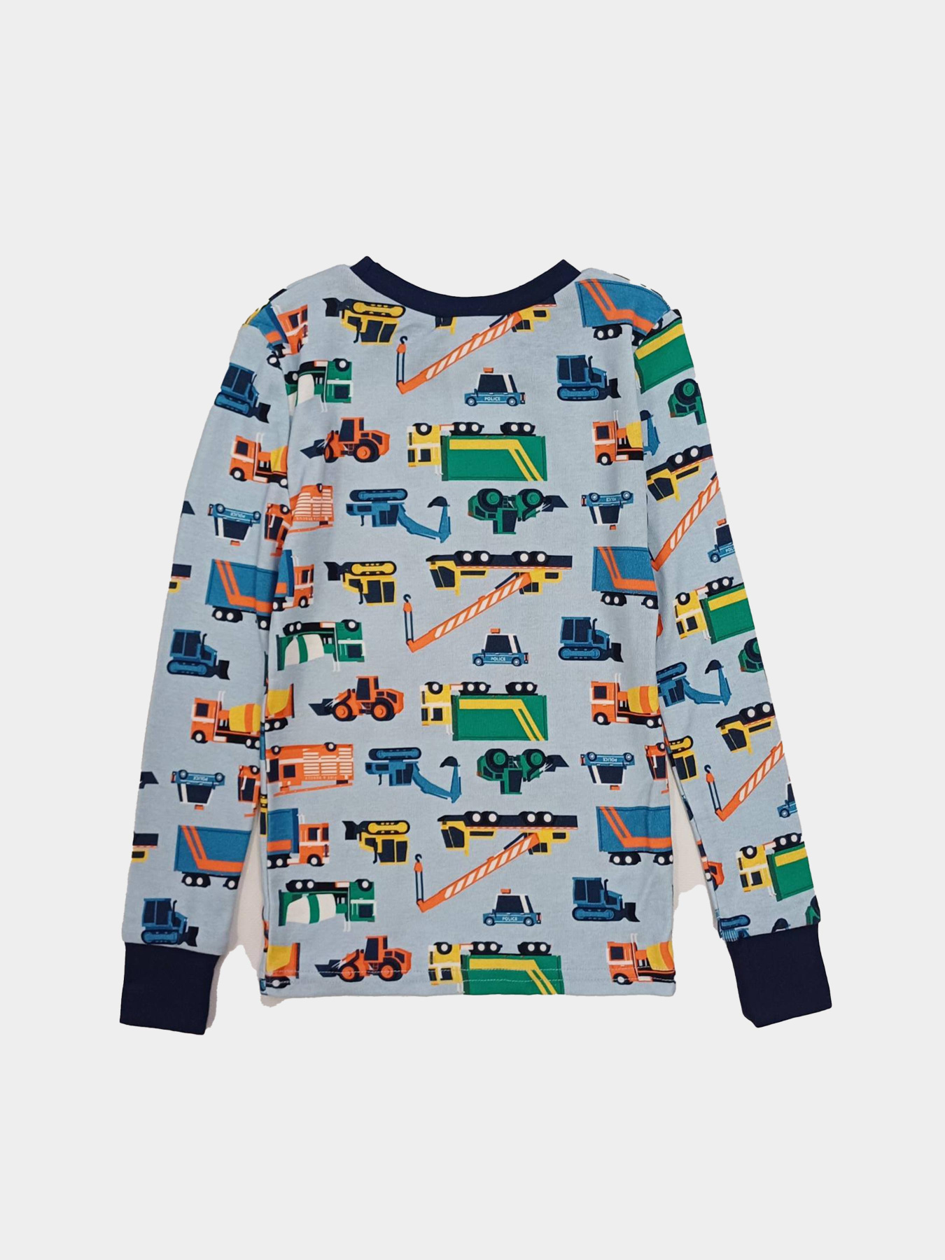 Одежда для дома и сна H&M модель 73260311kwer_Голубой Фото