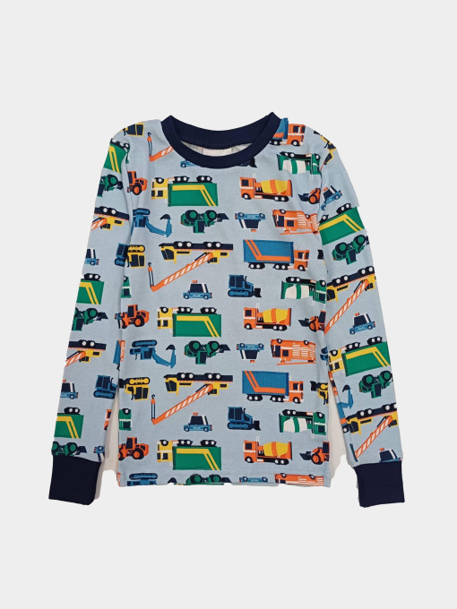 Одежда для дома и сна H&M модель 73260311kwer_Голубой Фото