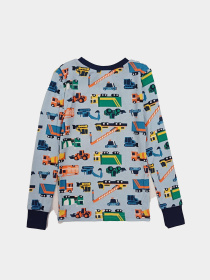Одежда для дома и сна H&M модель 73260311kwer_Голубой Фото