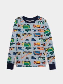 Одежда для дома и сна H&M модель 73260311kwer_Голубой Фото