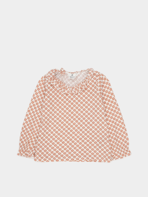 Худи и свитшоты H&M модель 1002445ral_Комбинированный Фото