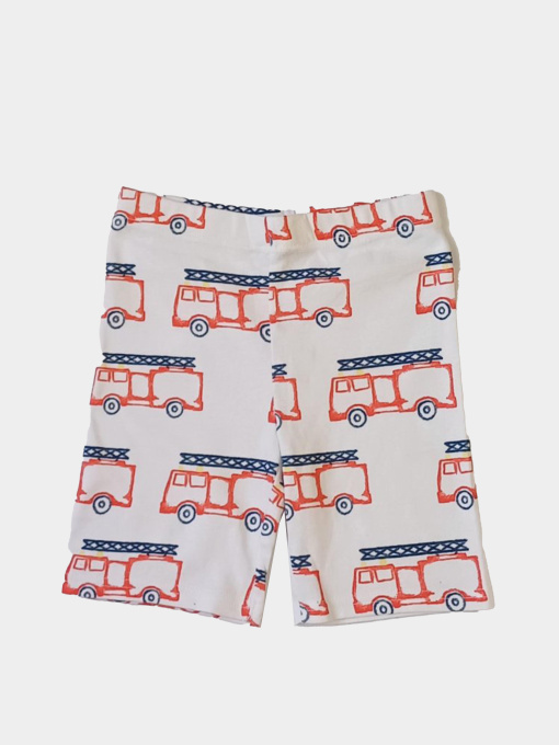 Одежда для дома и сна H&M модель 95703832kwer_Бело-красный Фото