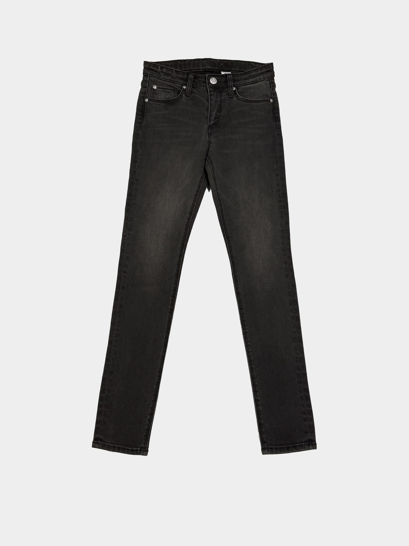 Джинси H&M модель 6914698kwer_Темно-серый Фото