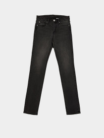 Джинси H&M модель 6914698kwer_Темно-серый Фото