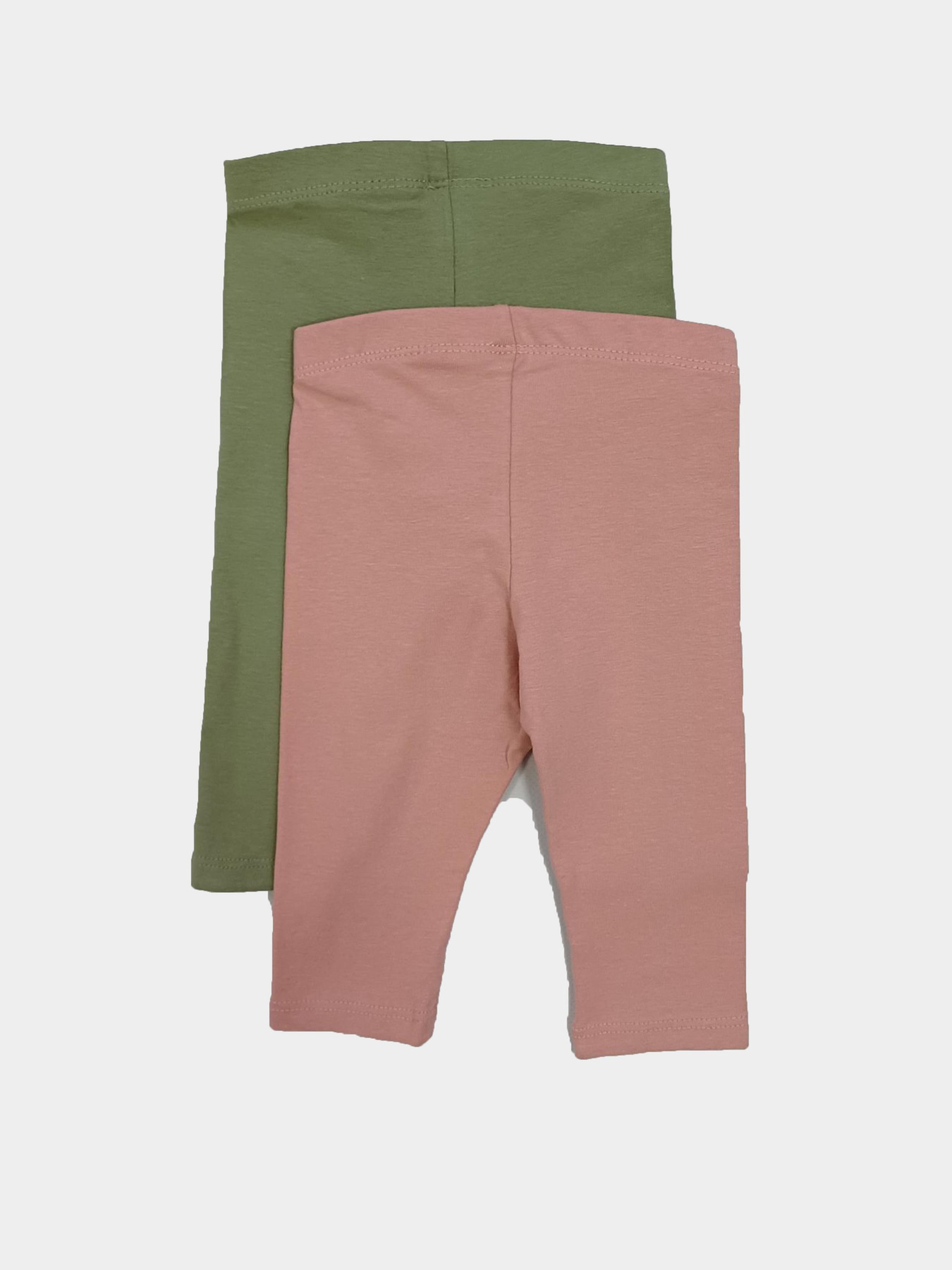 Брюки H&M модель 7147145kwer_Розово-зеленый Фото