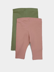 Брюки H&M модель 7147145kwer_Розово-зеленый Фото