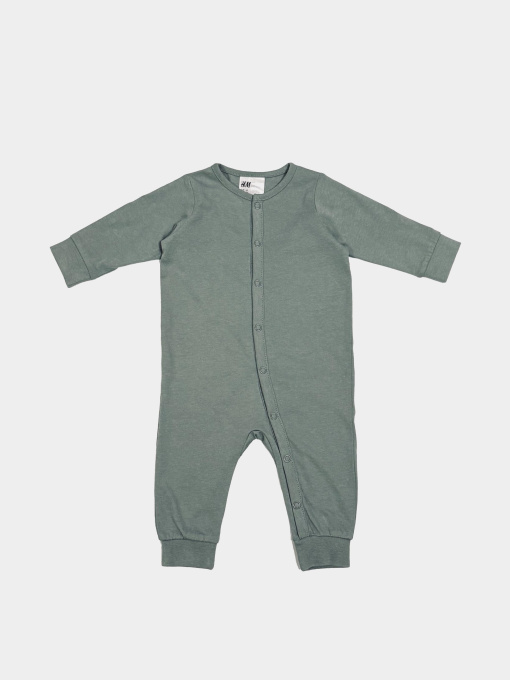 Одежда для младенцев H&M модель 6605414kwer_Зеленый Фото