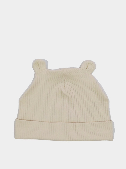 Шапки и кепки H&M модель 1125426kwer_Светло-бежевый Фото