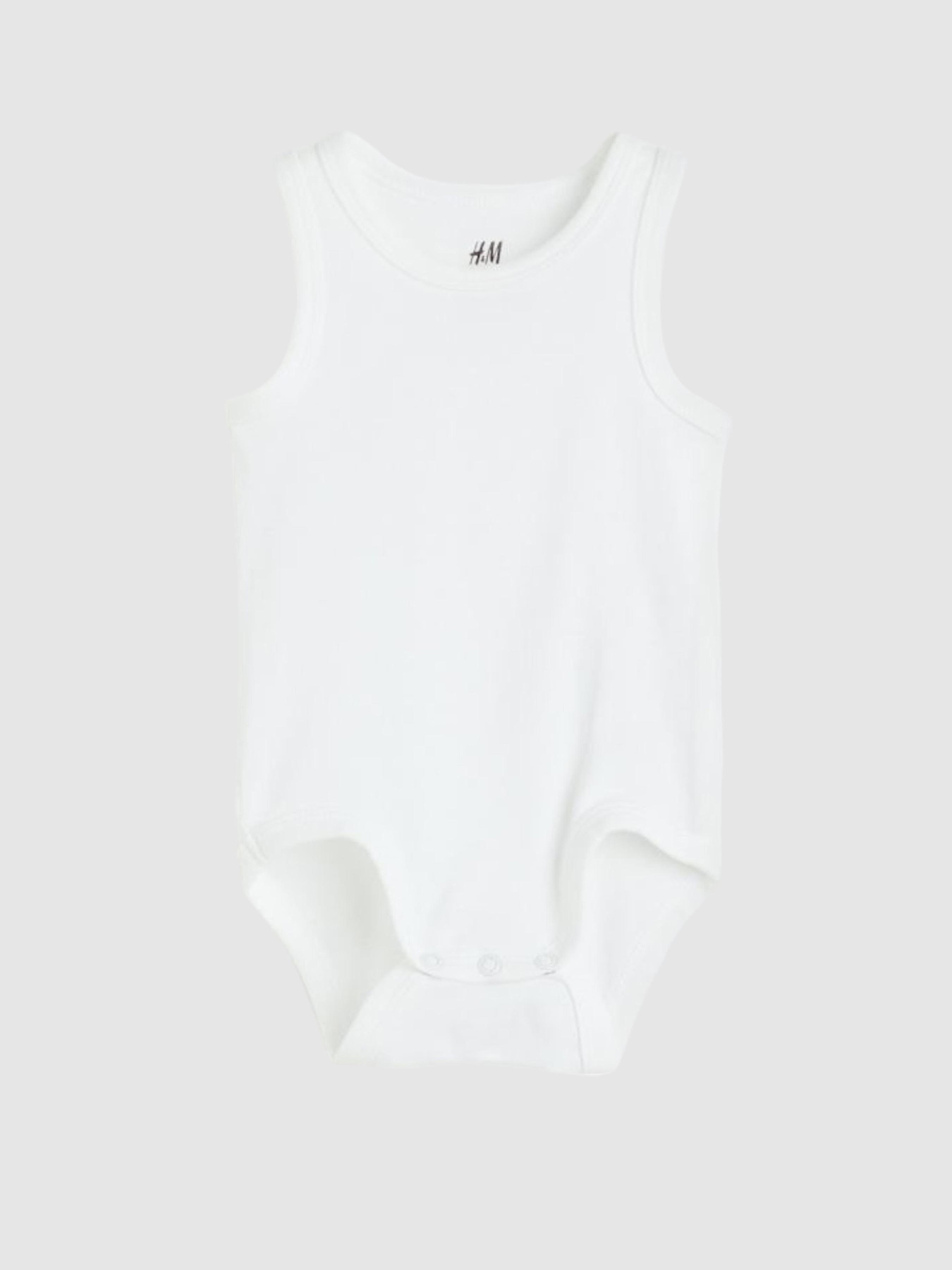 Одежда для младенцев H&M модель 8429961kwer_Белый Фото