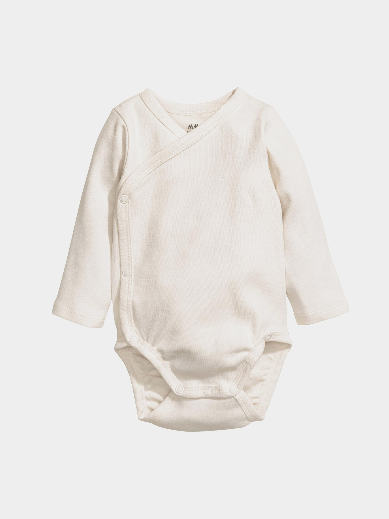 Одежда для младенцев H&M модель 8143062kwer_Молочный Фото