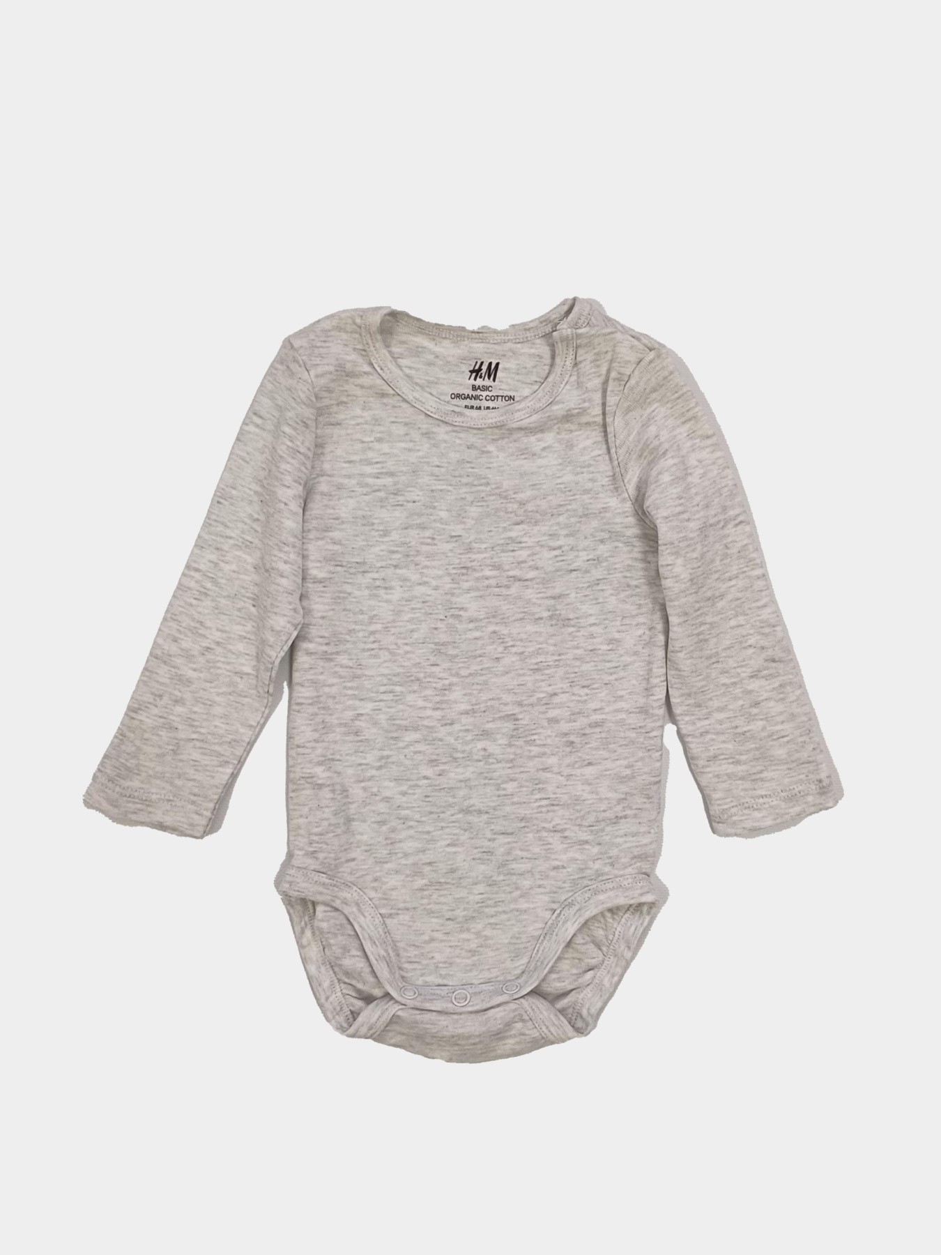 Одежда для младенцев H&M модель 6932354kwer_Светло-серый Фото