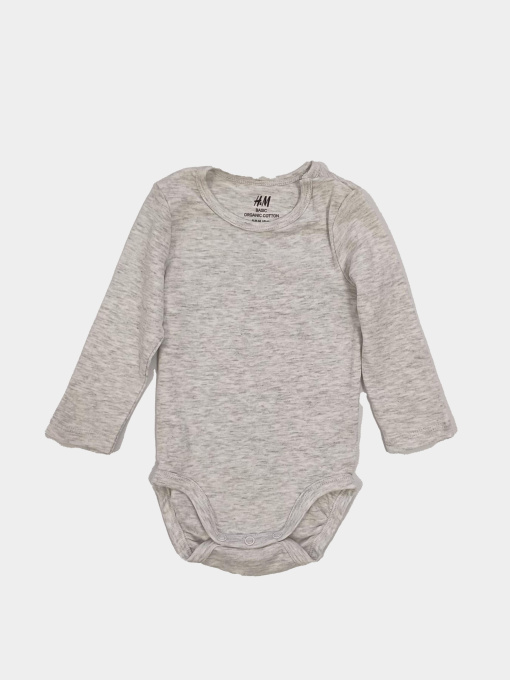 Одежда для младенцев H&M модель 6932354kwer_Светло-серый Фото