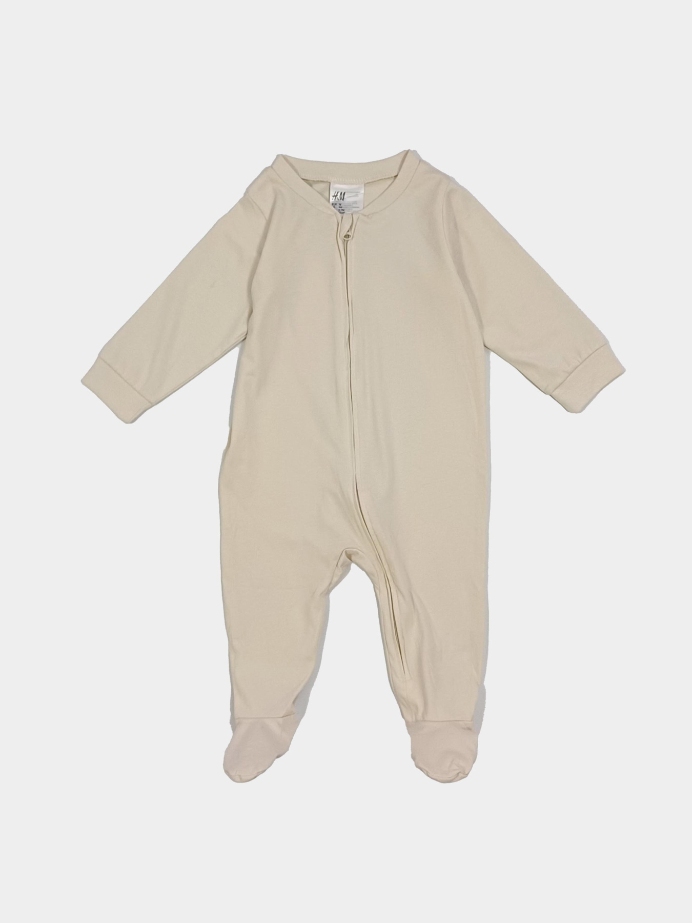 Одяг для немовлят H&M модель 3100915kwer_Светло-бежевый Фото