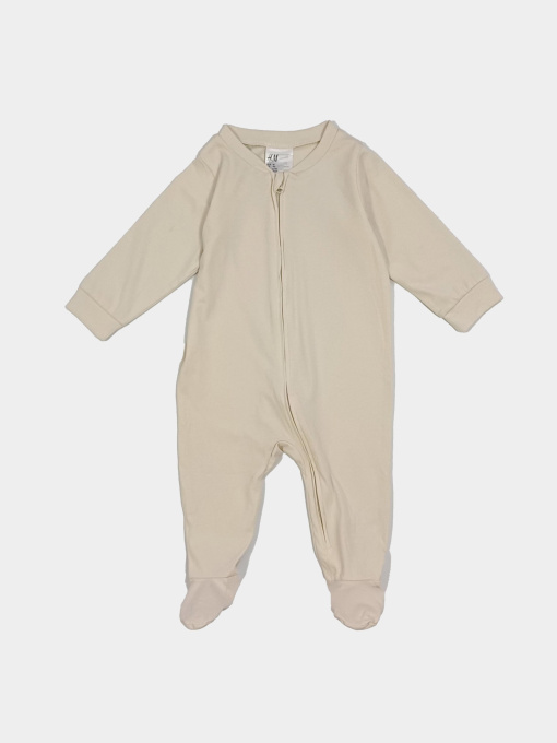 Одежда для младенцев H&M модель 3100915kwer_Светло-бежевый Фото
