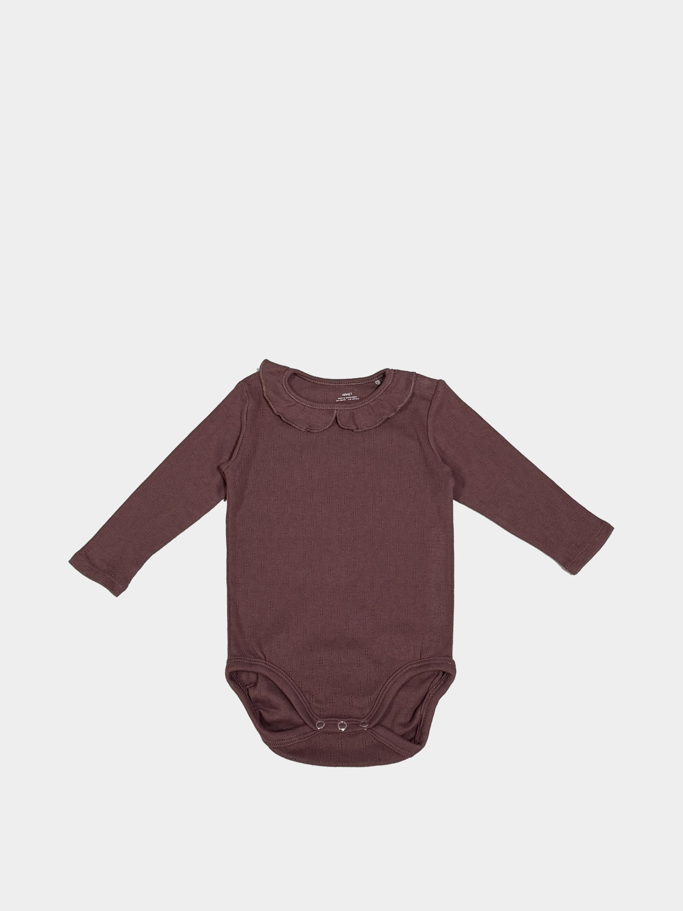 Одяг для немовлят H&M модель 1123691kwer_Сливовый Фото
