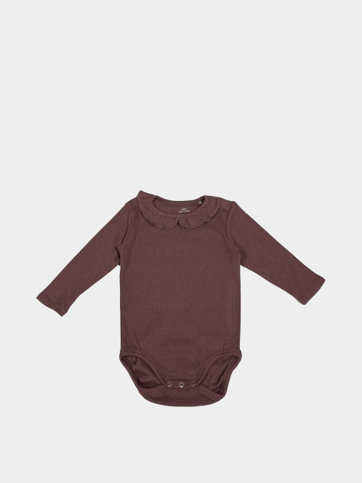 Одежда для младенцев H&M модель 1123691kwer_Сливовый Фото