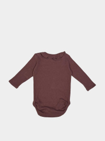 Одяг для немовлят H&M модель 1123691kwer_Сливовый Фото