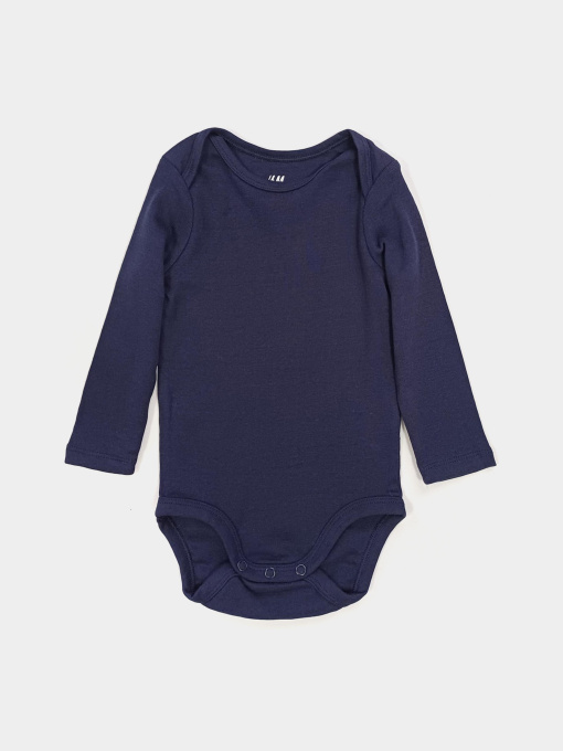 Одяг для немовлят H&M модель 5332615kwer_Темно-синий Фото