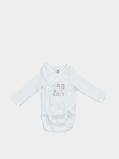 Одежда для младенцев H&M модель 6942973kwer_Белый Фото