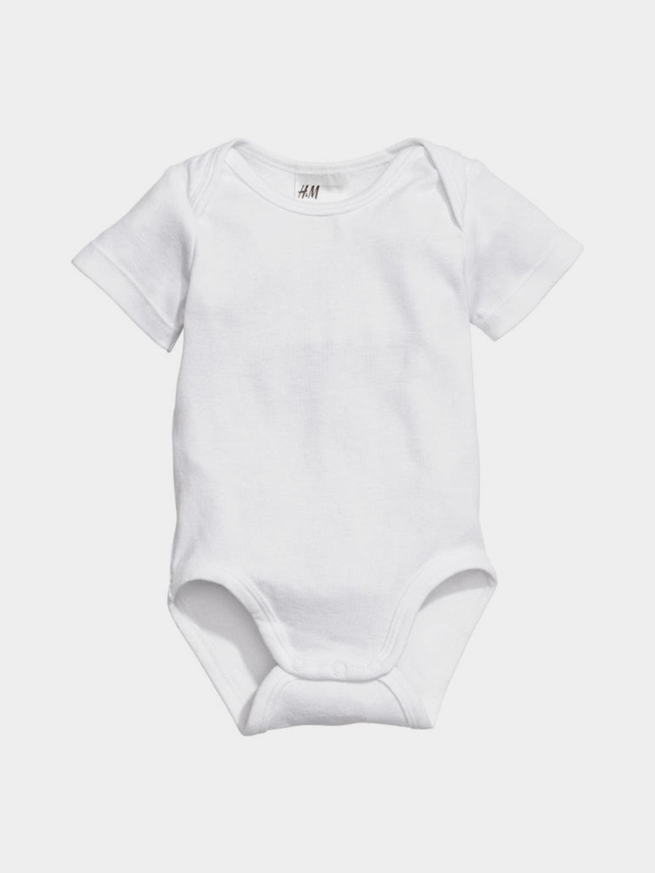 Одяг для немовлят H&M модель 10880336kwer_Белый Фото